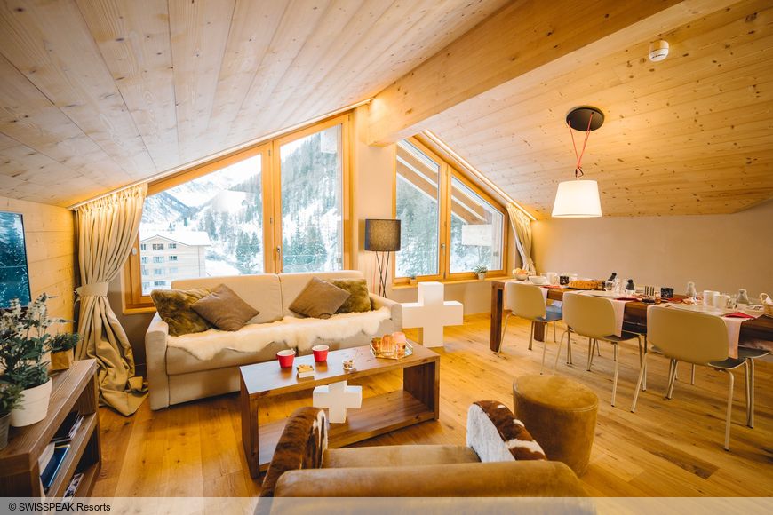 Apartmán - 4 os. (34 - 41 m²), BS Cover Photo