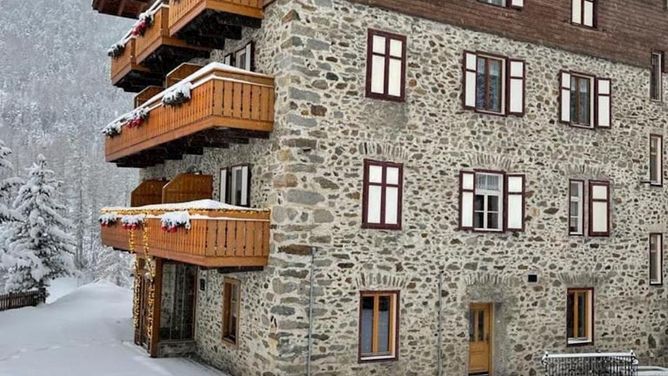 Guesthouse Glacier Rock in Sulden am Ortler (Italien)