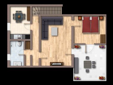 Appartement Eiche
