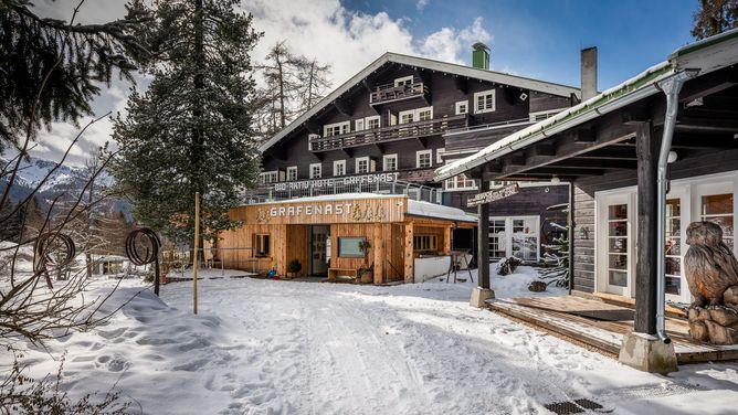 Biohotel Grafenast in Pill (Österreich)