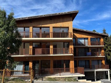 Résidence Provencal in Les 2 Alpes