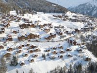 Skigebiet Les Arcs, Frankreich