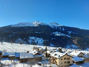 Madrisa Lodge in Klosters