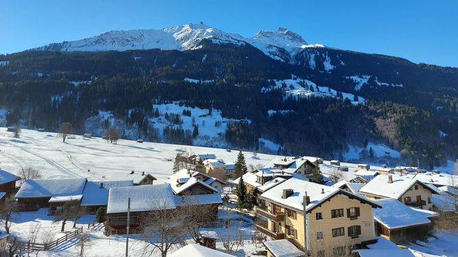 Madrisa Lodge in Klosters (Zwitserland)