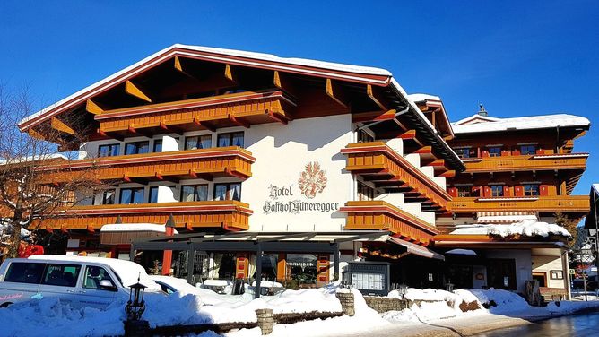 Hotel Gasthof Mitteregger in Kaprun (Oostenrijk)