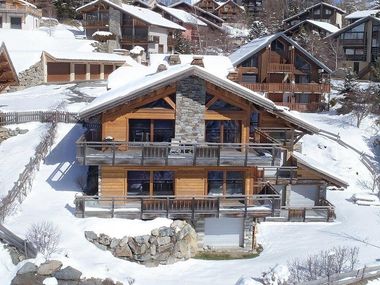 Chalet Norma in Les 2 Alpes