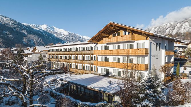 Ferienhotel Moarhof in Lienz (Österreich)