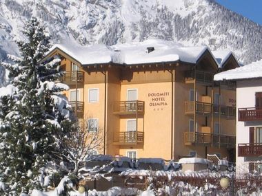 Dolomiti Hotel Olimpia in Andalo