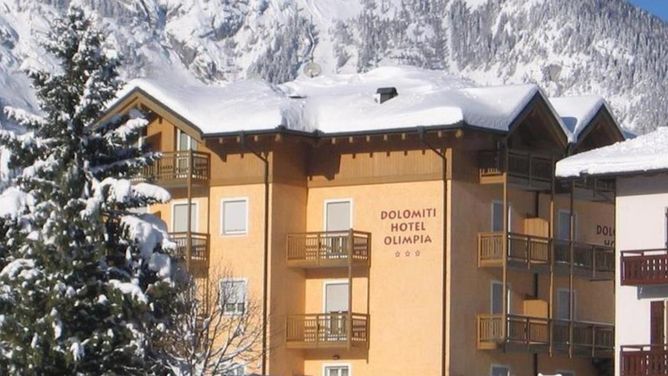 Dolomiti Hotel Olimpia in Andalo (Italië)