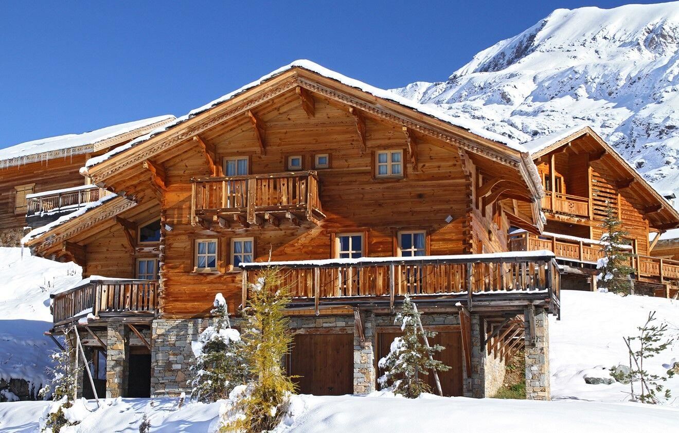 chalet melusine