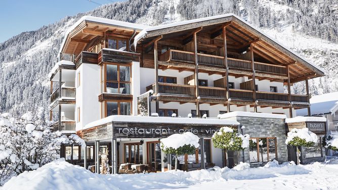 HUBER'S Boutiquehotel in Mayrhofen (Zillertal) (Österreich)