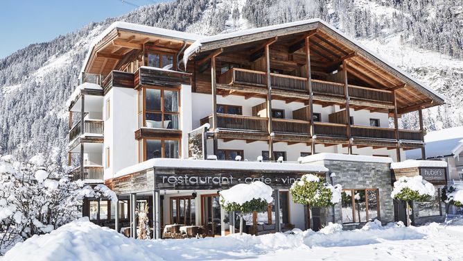 HUBER'S Boutiquehotel in Mayrhofen (Oostenrijk)