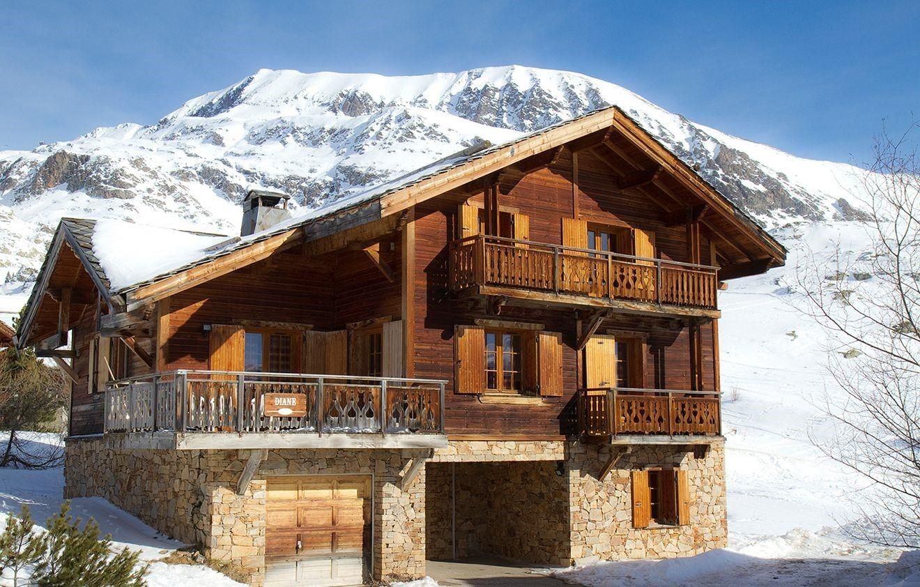 chalet diane