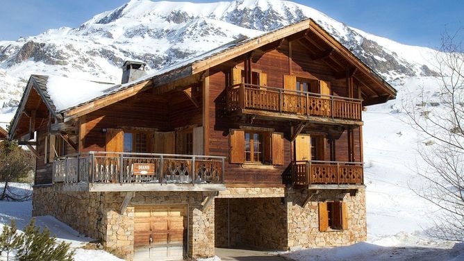 Chalet Diane in Alpe d'Huez (Frankreich)