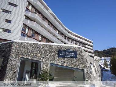 Résidence Le Centaure in Flaine