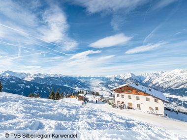 Skigebiet Pill, Österreich