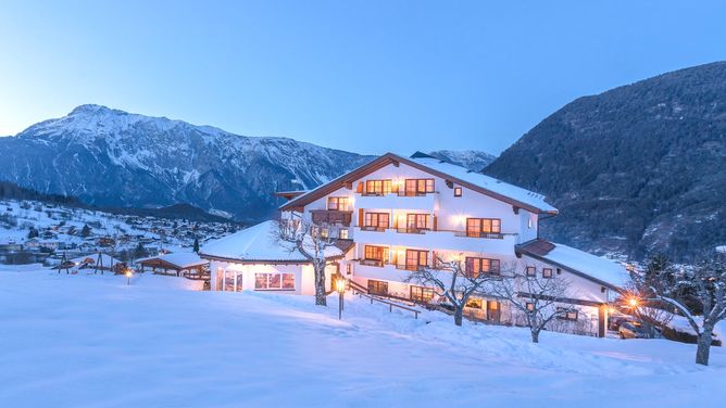 Aktiv Panoramahotel Daniel in Sautens (Ötztal) (Österreich)