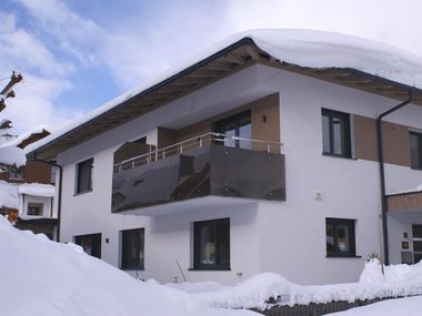 Appartement Waldblick in Leogang