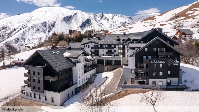 Résidence L'Alpaga in La Toussuire (Frankrijk)