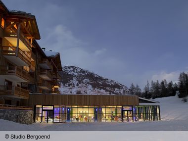 R&eacute;sidence Les Chalets de Flambeau