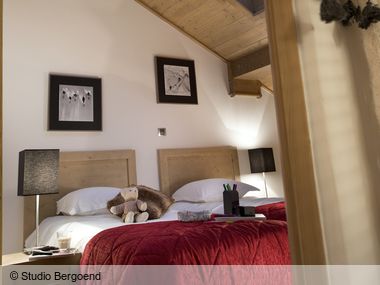 R&eacute;sidence Les Chalets de Flambeau