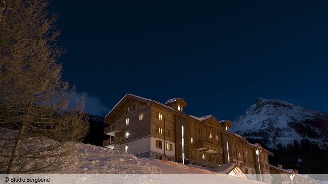 Les Chalets de Flambeau - Apartment - Val Cenis