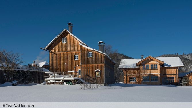 Ferienhaus Altaussee in Altaussee (Oostenrijk)