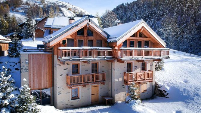 Chalet Les Lions Blancs in Valloire (Frankreich)