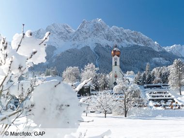 Aanbiedingen wintersport Grainau (Zugspitze) inclusief skipas