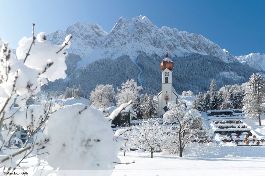 Zugspitze