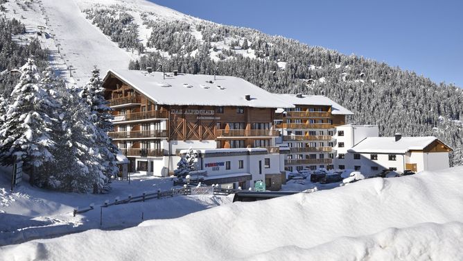 Das Alpenhaus Katschberg 1640 - Apartment - St. Michael im Lungau