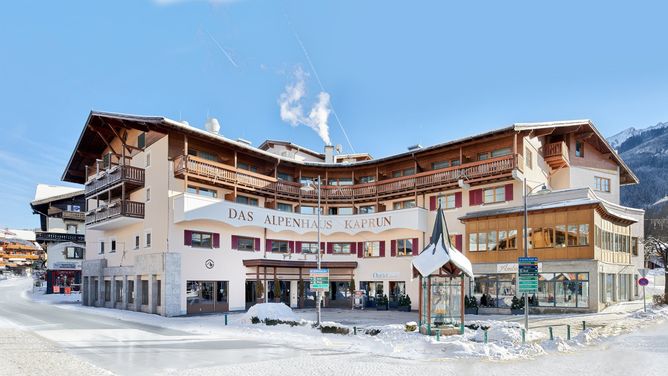 Das Alpenhaus Kaprun in Kaprun (Oostenrijk)