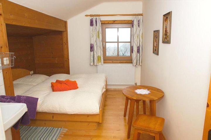 5-Pers.-Appartement (ca. 56 m², max. 4 Erw. + 1 Kind), OV