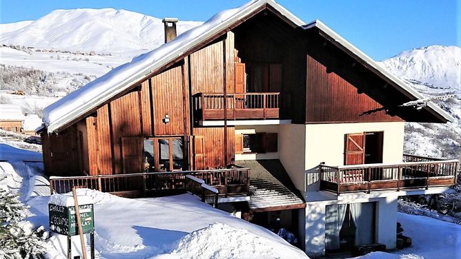 Chalet L'eclipse