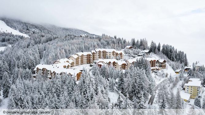 Sonnenresort Gerlitzen Alpe in Treffen (Österreich)