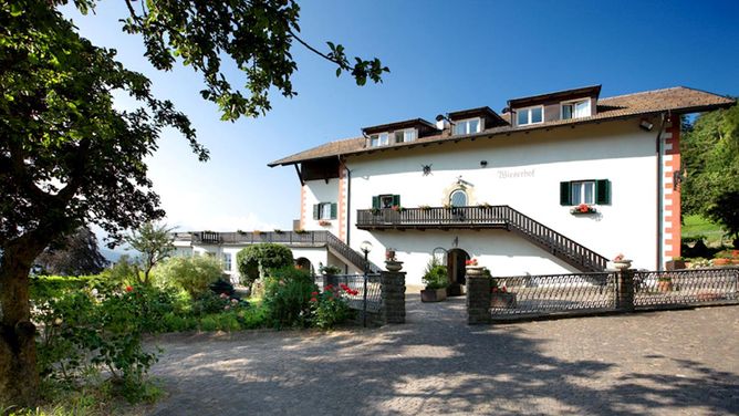 Naturhotel Wieserhof in Ritten (Italië)