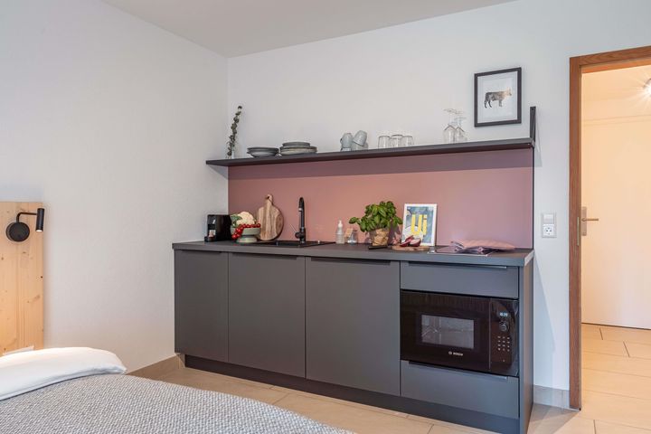 2-pers.-studio (ca. 30 m²), LG