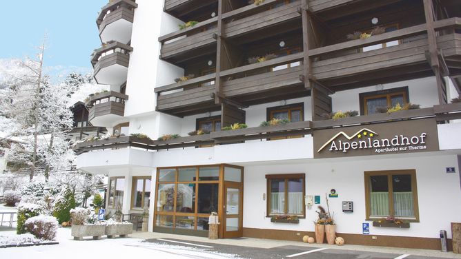 Appartementen Alpenlandhof in Bad Kleinkirchheim (Oostenrijk)