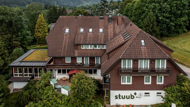 stuub hinterzarten in Hinterzarten (Duitsland)