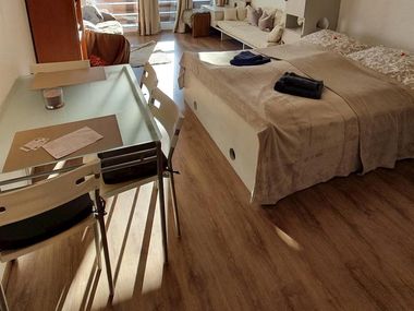 Appartement 11, Berghof