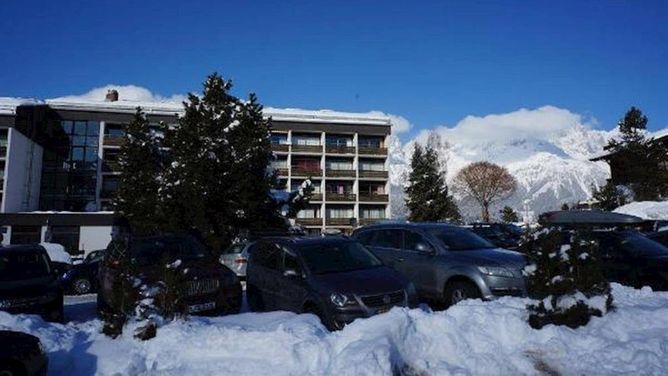 Meer info over Appartement 11, Berghof  bij Wintertrex