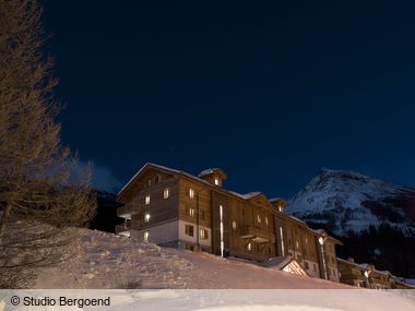 Résidence Les Chalets de Flambeau - photo 23