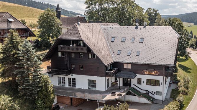 stuub jostal in Titisee-Neustadt (Duitsland)