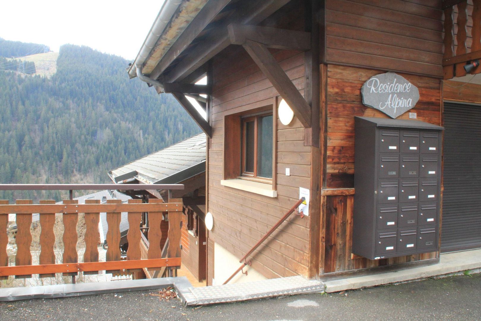 residence alpina