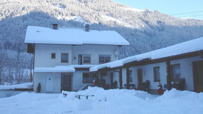 Vakantiewoningen Bidner in Flattach (Oostenrijk)