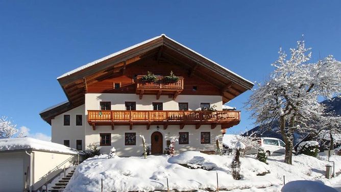 Ferienwohnung Herzog Josef in Leogang (Oostenrijk)