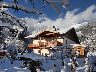 Ferienwohnung Herzog Josef in Leogang