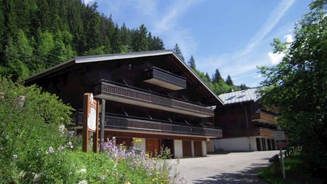 Résidence Les Voinettes in Châtel (Frankreich)