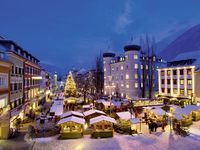 Skigebiet Lienz, Österreich