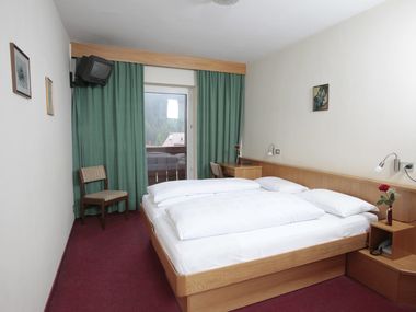Hotel Alpino Plan